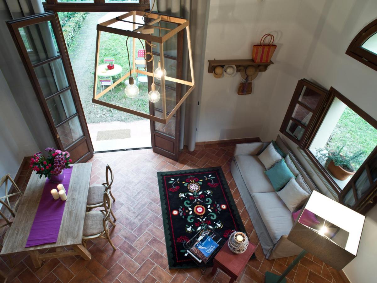 San Ruffino Apartments Lari Екстер'єр фото