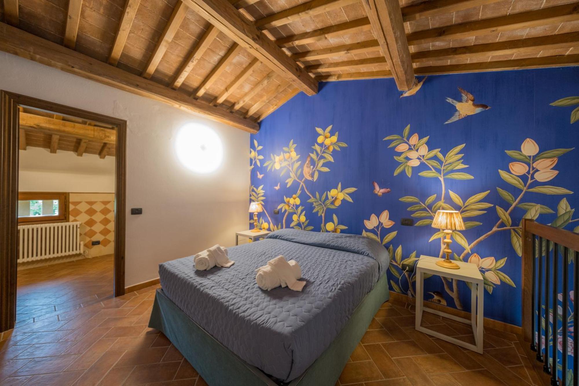 San Ruffino Apartments Lari Екстер'єр фото