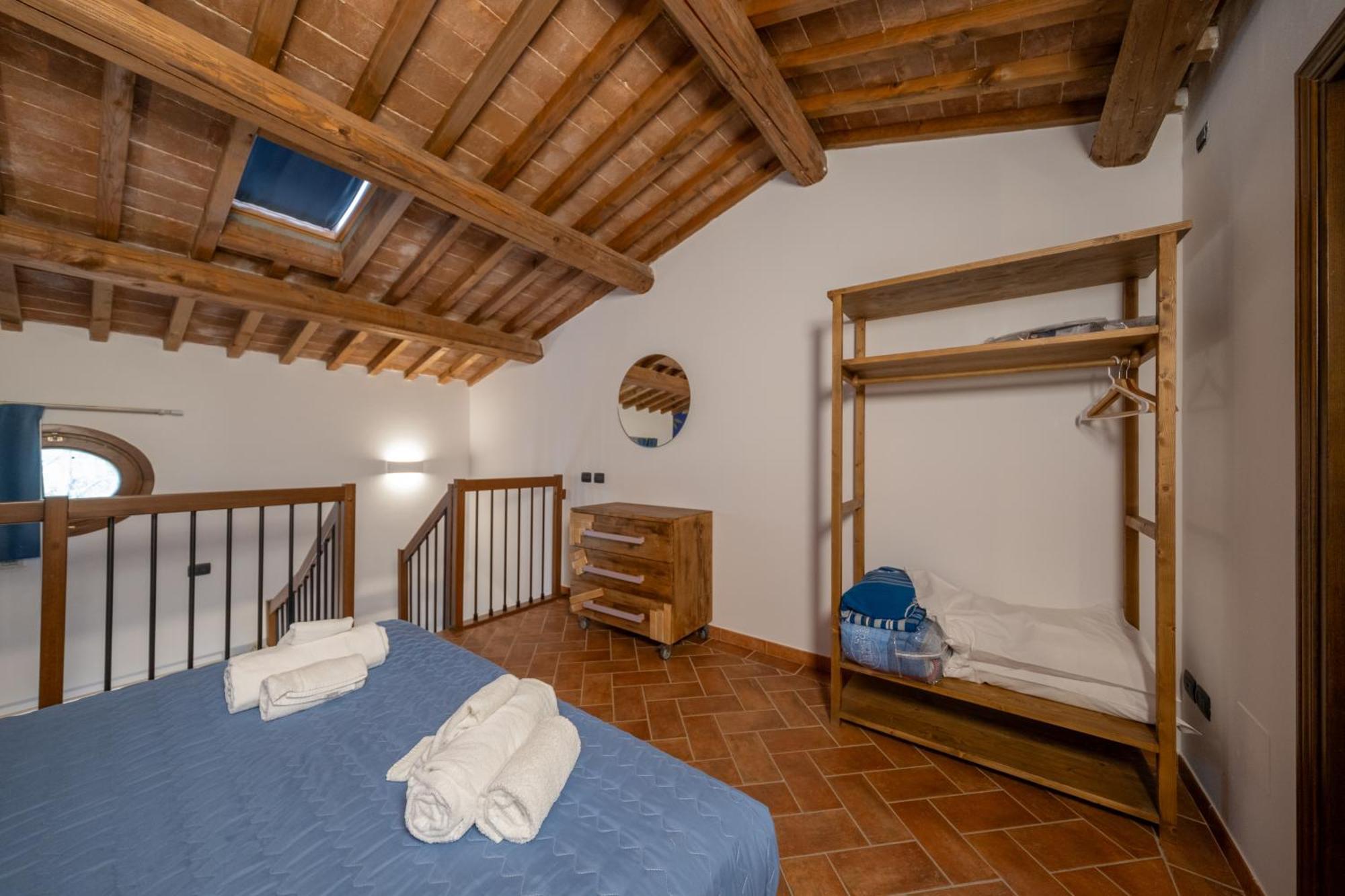San Ruffino Apartments Lari Екстер'єр фото