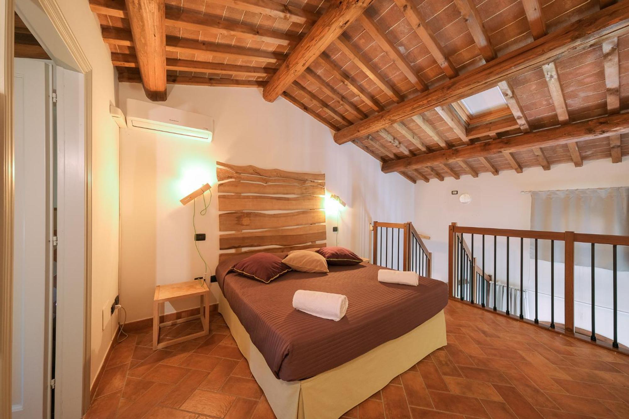 San Ruffino Apartments Lari Екстер'єр фото
