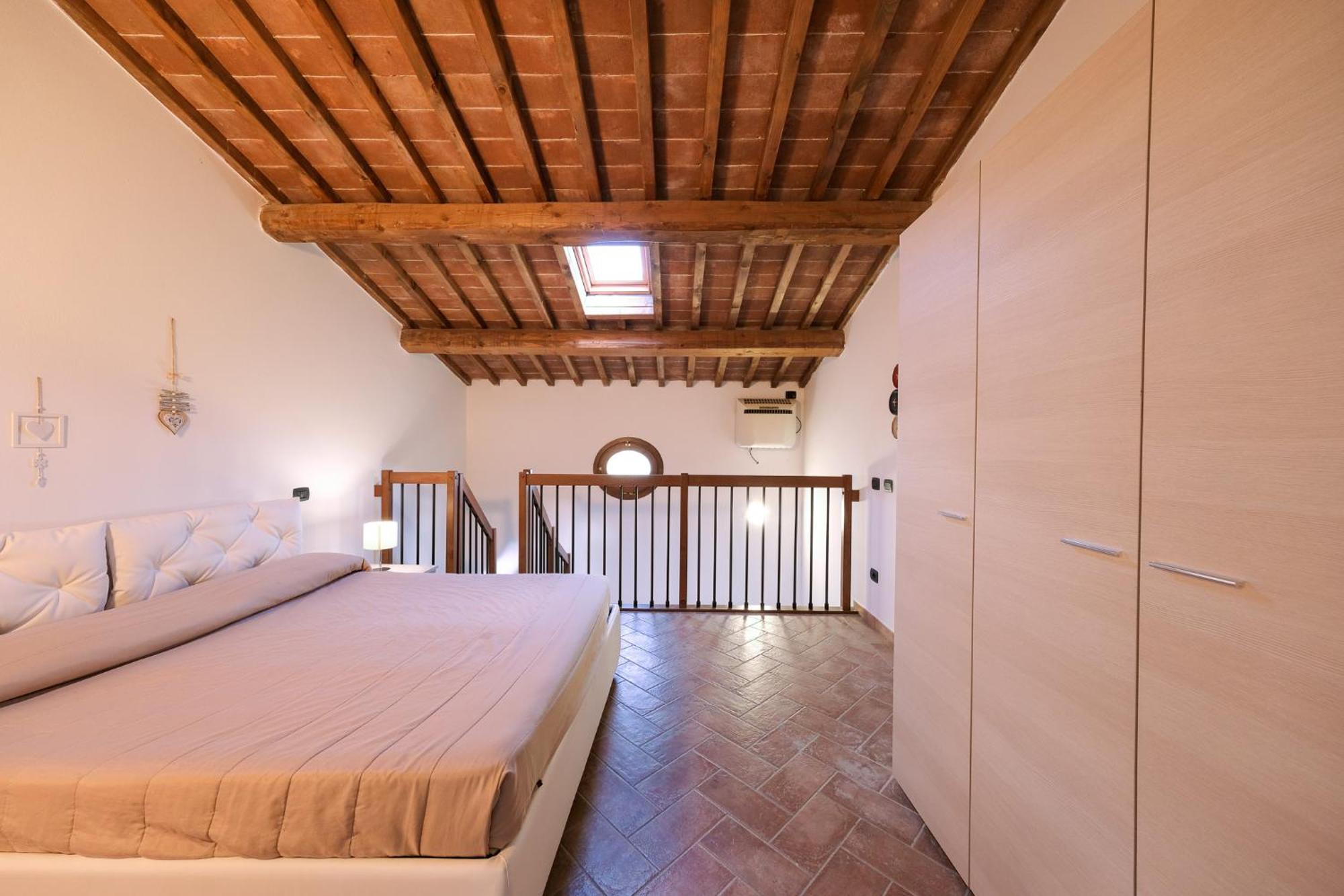 San Ruffino Apartments Lari Екстер'єр фото