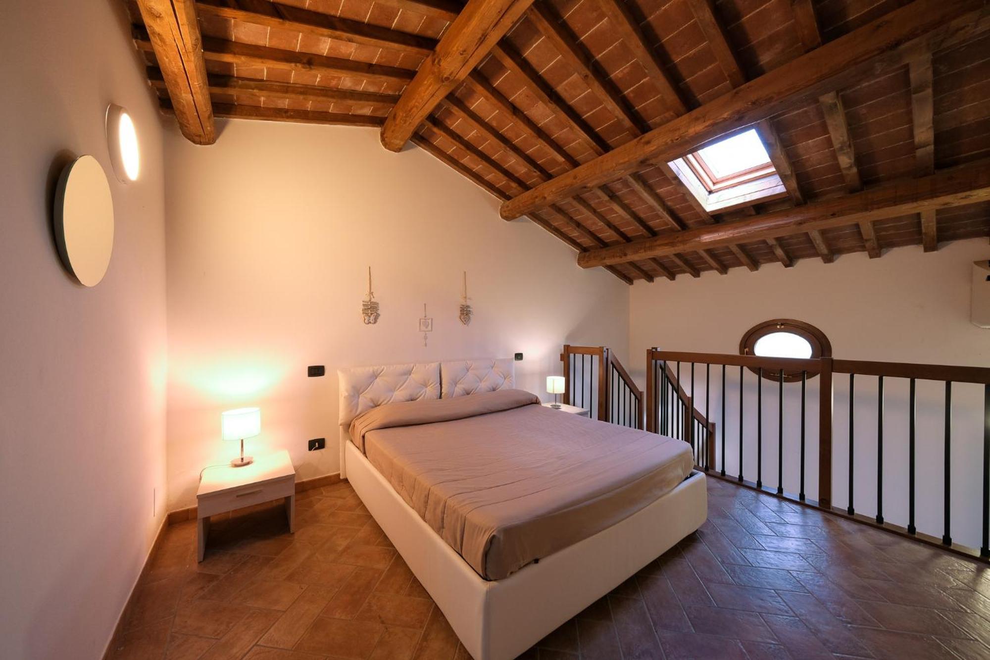 San Ruffino Apartments Lari Екстер'єр фото