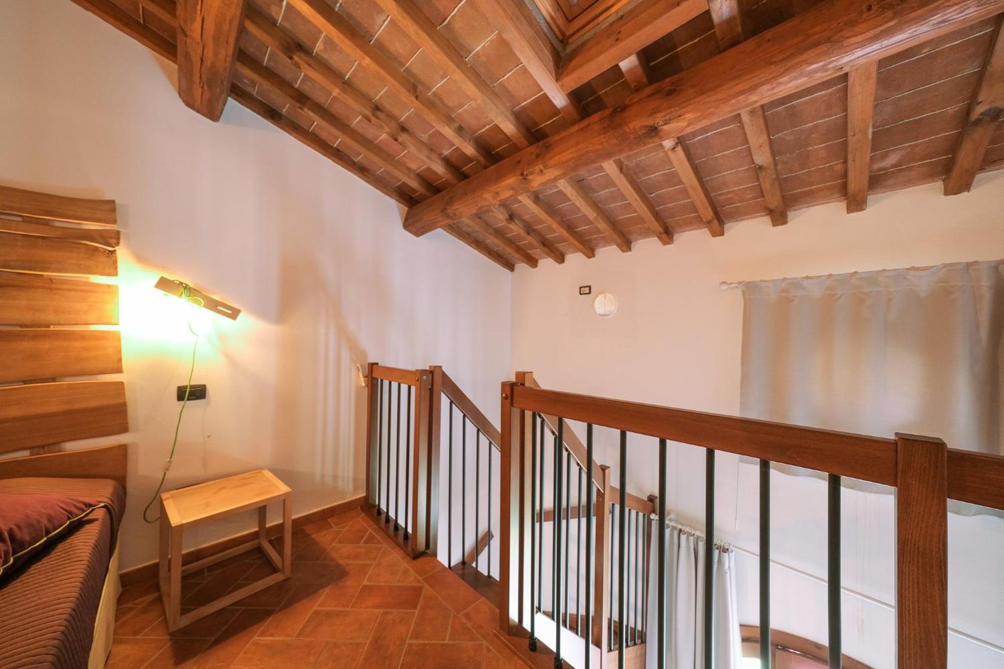 San Ruffino Apartments Lari Екстер'єр фото
