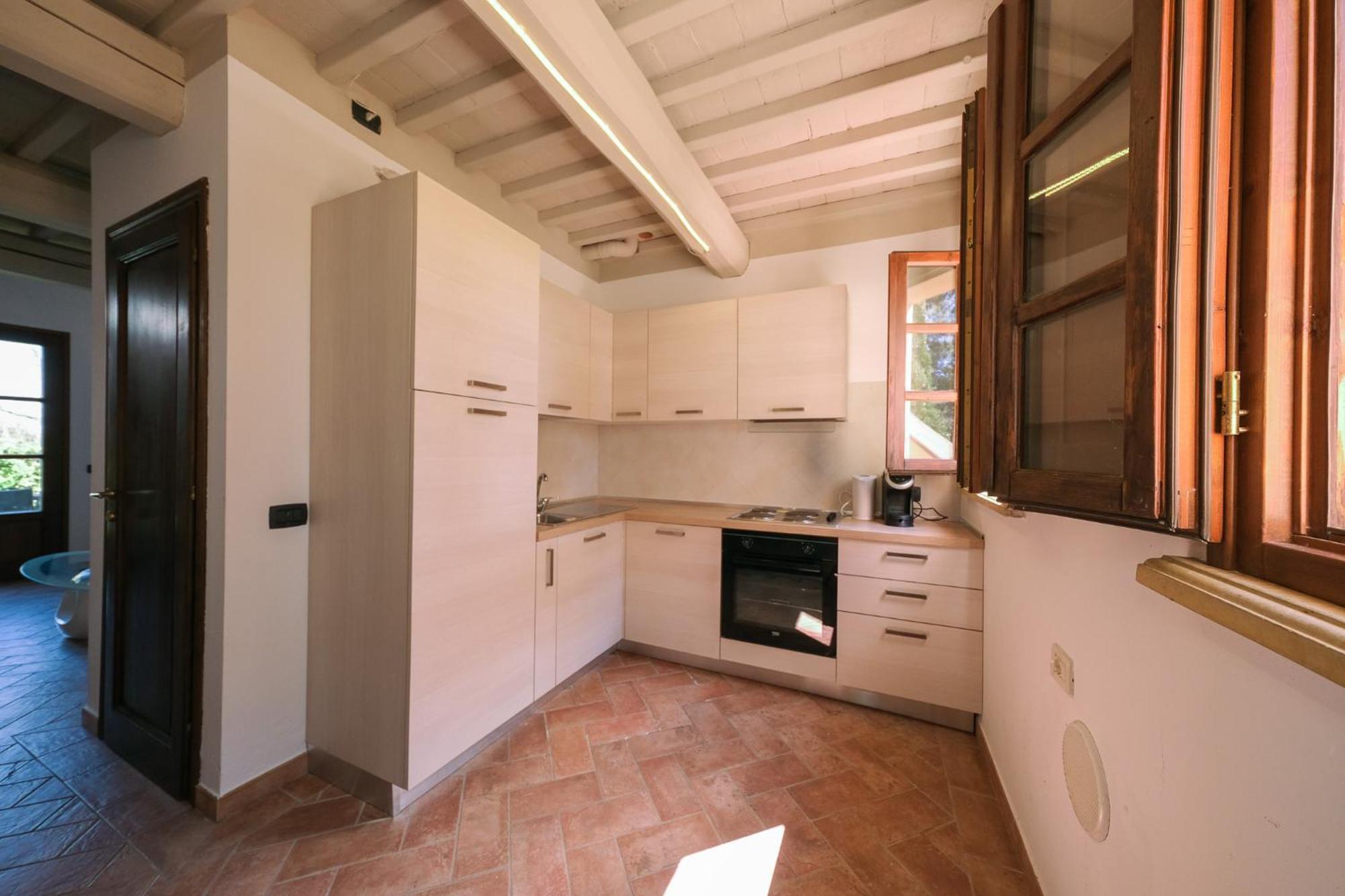 San Ruffino Apartments Lari Екстер'єр фото