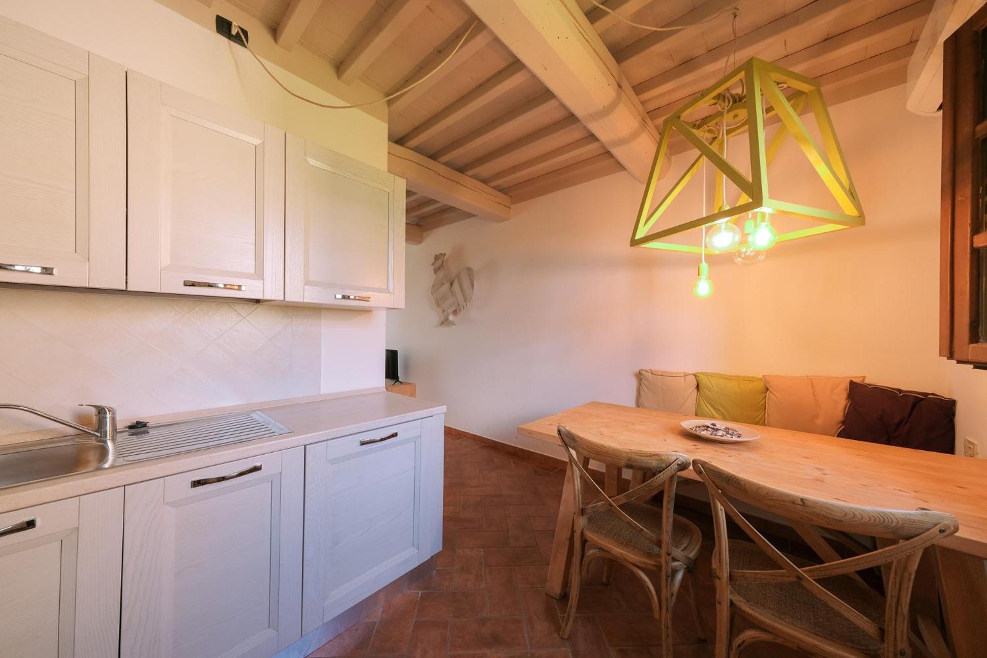 San Ruffino Apartments Lari Екстер'єр фото