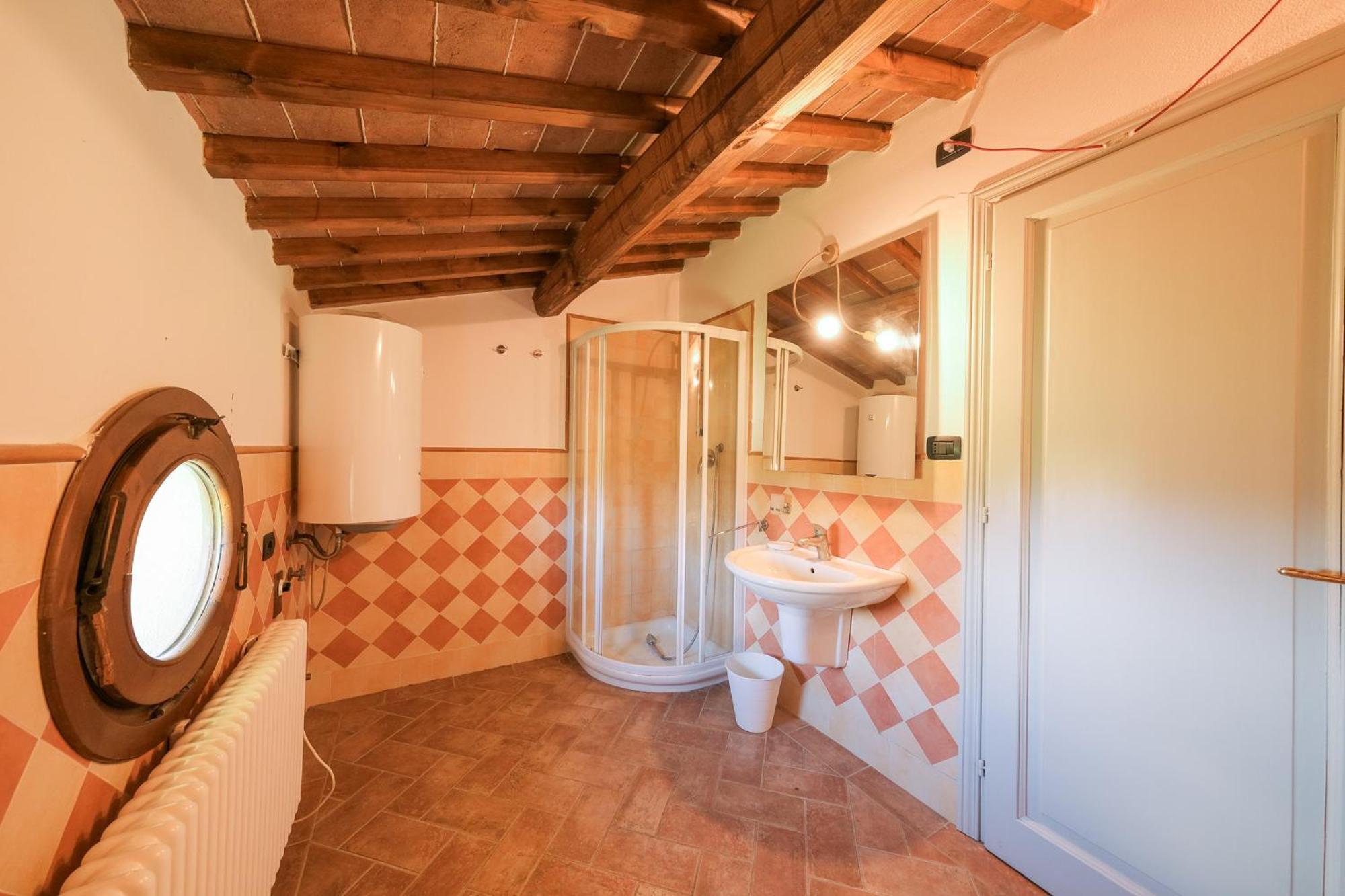 San Ruffino Apartments Lari Екстер'єр фото