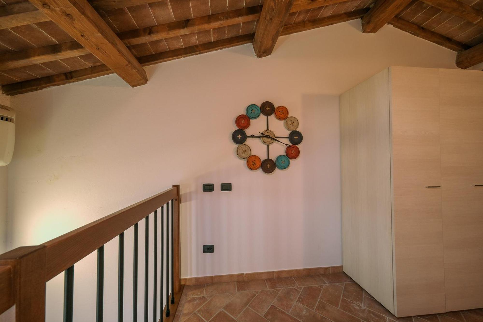San Ruffino Apartments Lari Екстер'єр фото